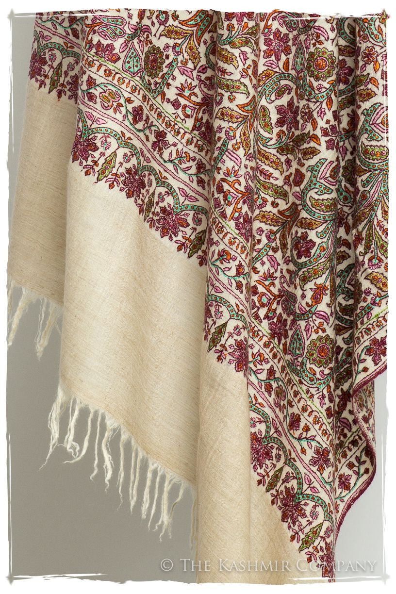 The Nature Organique - Grand Pashmina Shawl