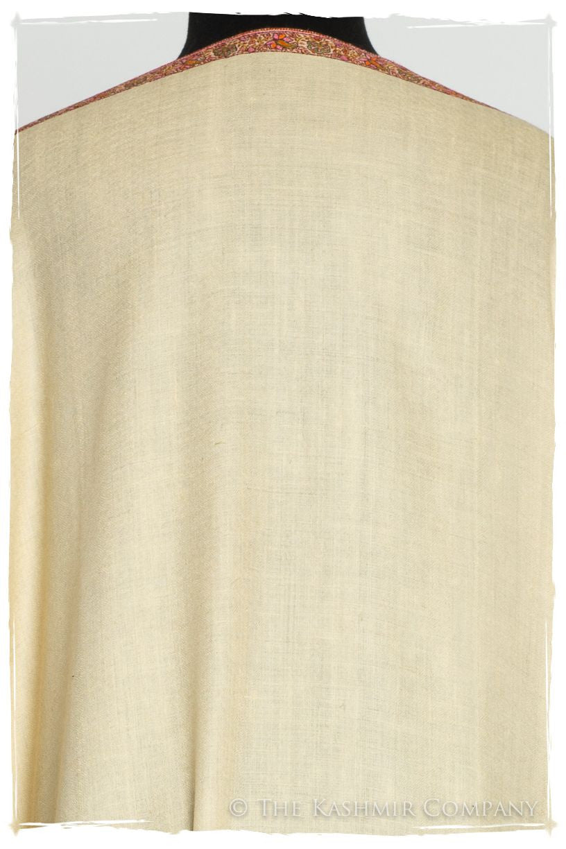 The Aficionado - Grand Pashmina Mens Shawl