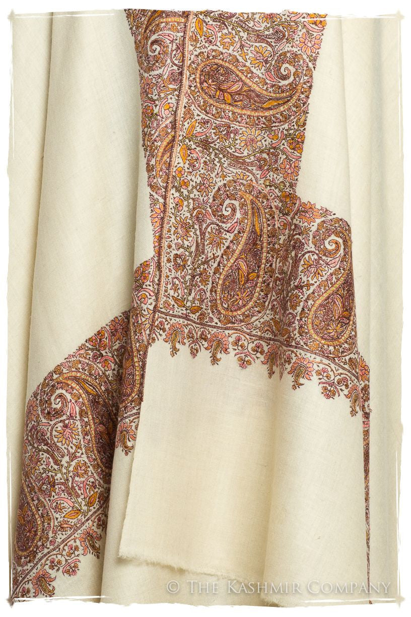The Bohemian - Grand Pashmina Mens Shawl