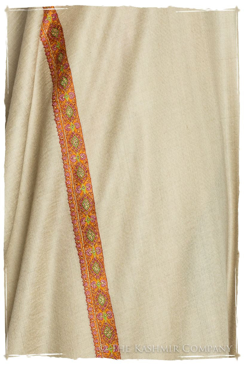 The Heirloom - Grand Pashmina Mens Shawl