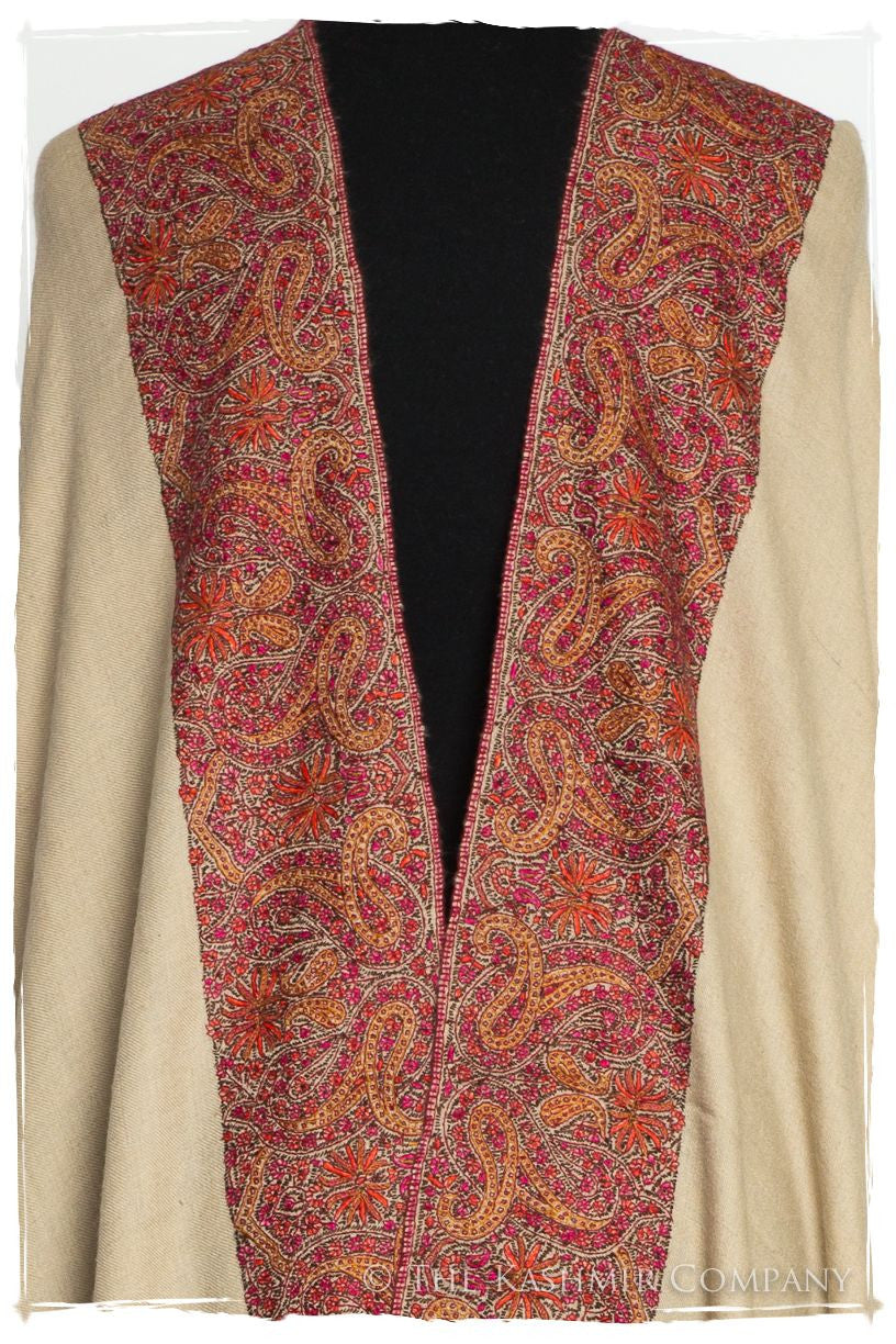 The Legacy - Grand Pashmina Mens Shawl