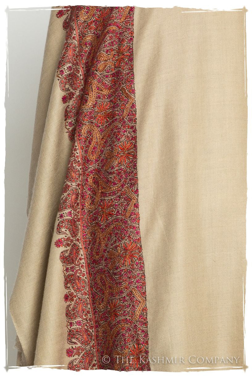 The Legacy - Grand Pashmina Mens Shawl