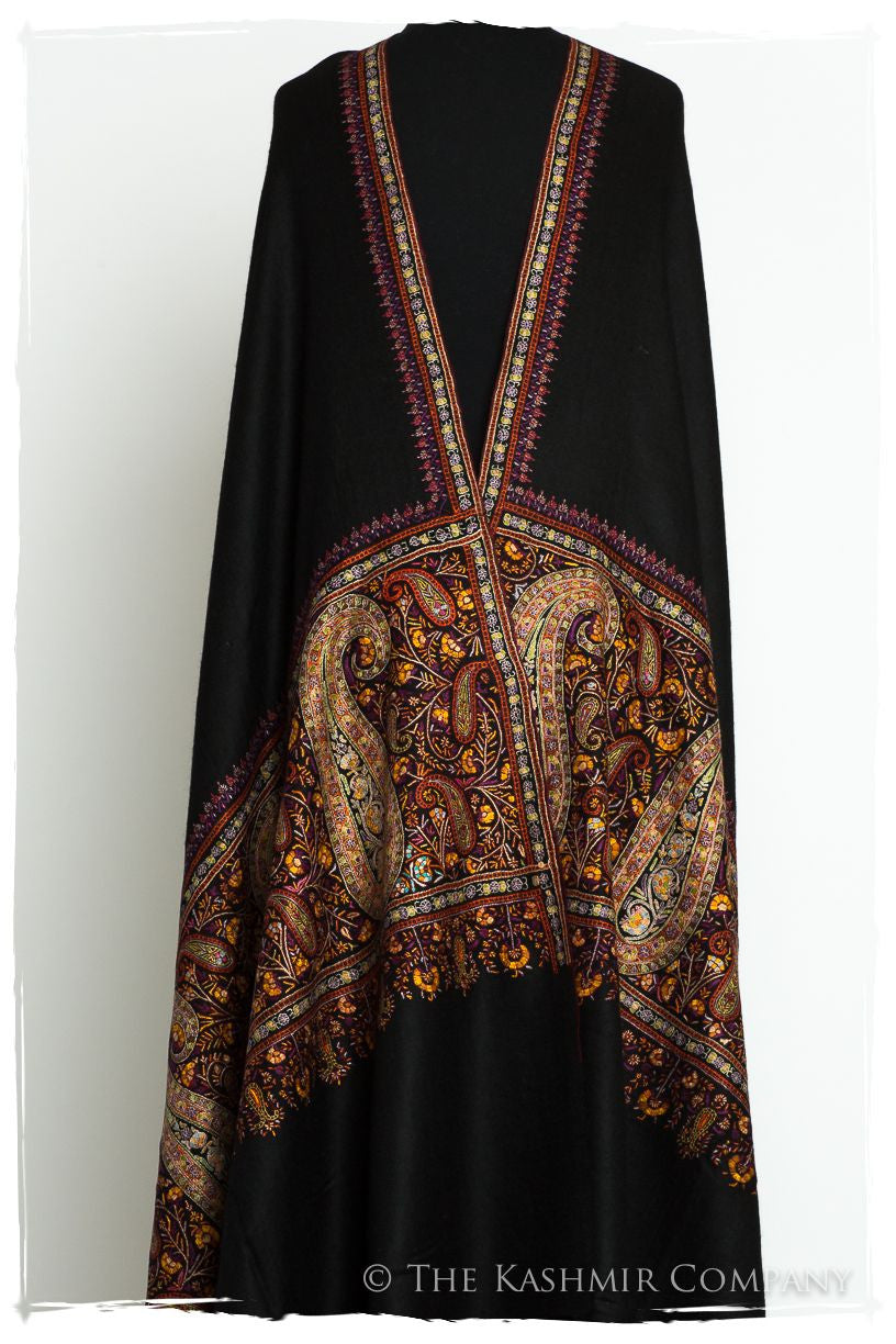 The Bombay - Grand Pashmina Mens Shawl