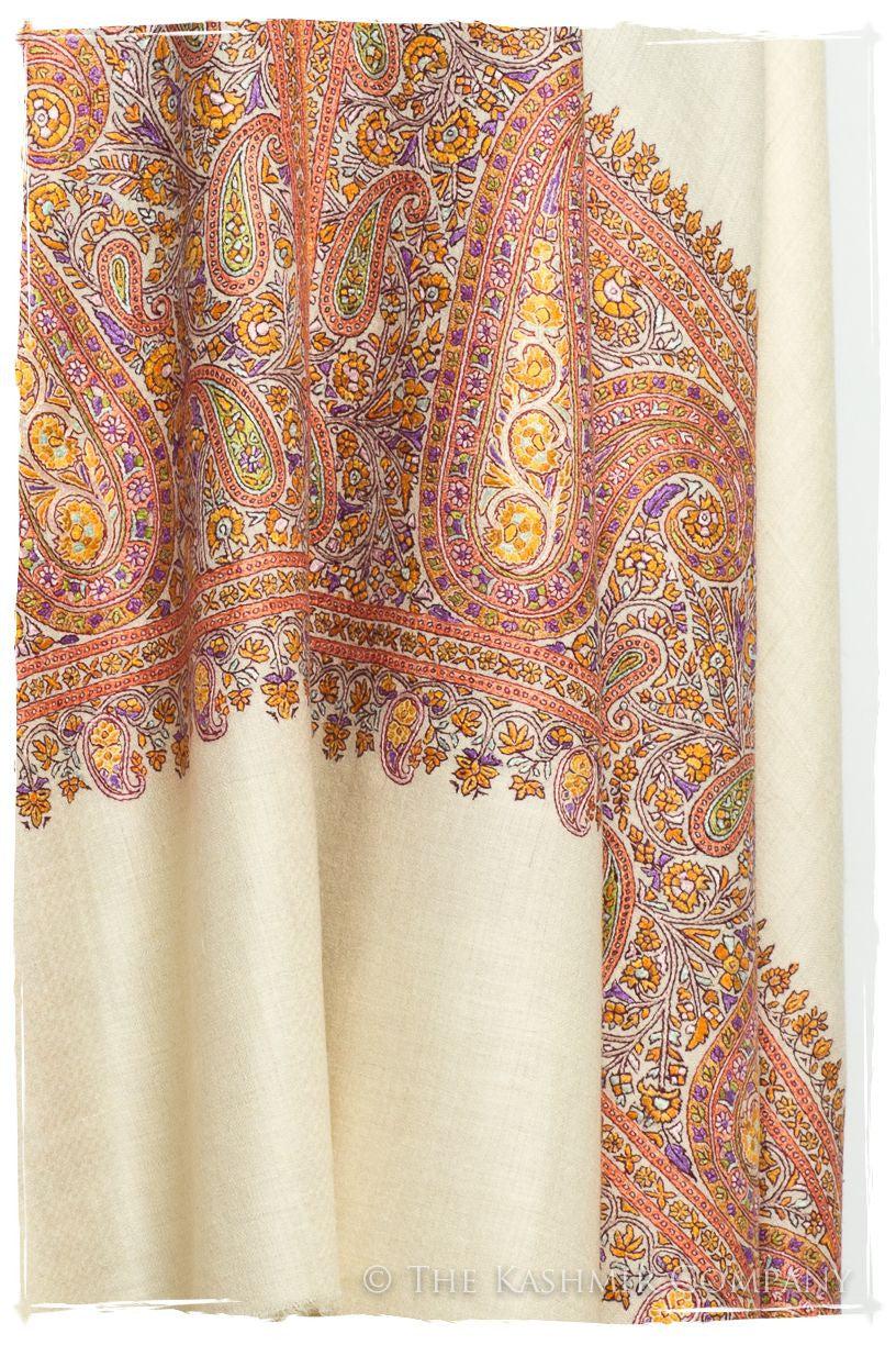 The Mandala - Grand Pashmina Mens Shawl