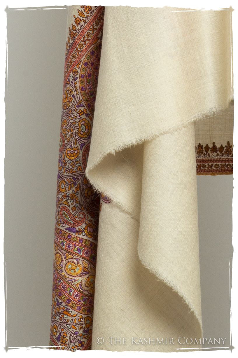 The Mandala - Grand Pashmina Mens Shawl