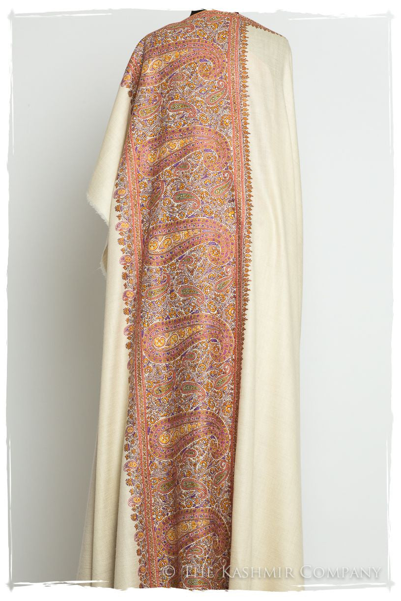The Mandala - Grand Pashmina Mens Shawl
