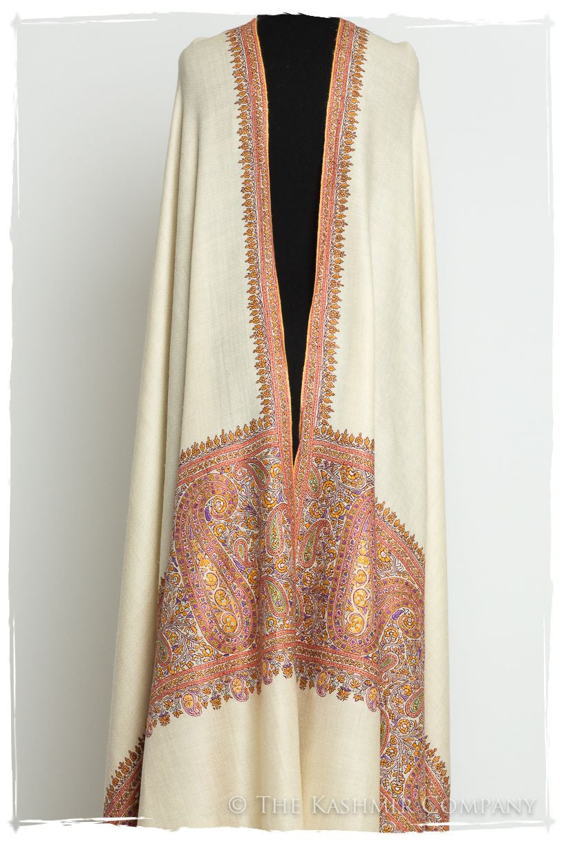 The Mandala - Grand Pashmina Mens Shawl