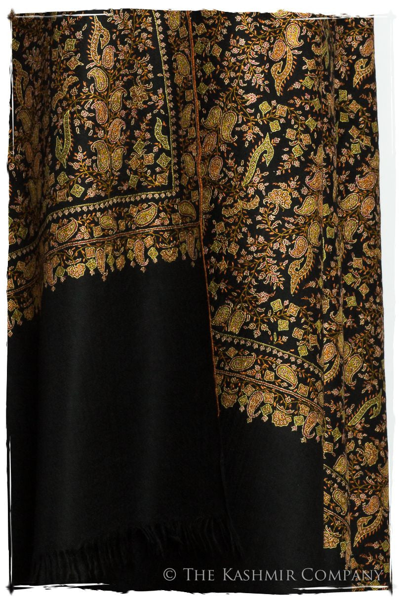The Gilded - Grand Pashmina Mens Shawl