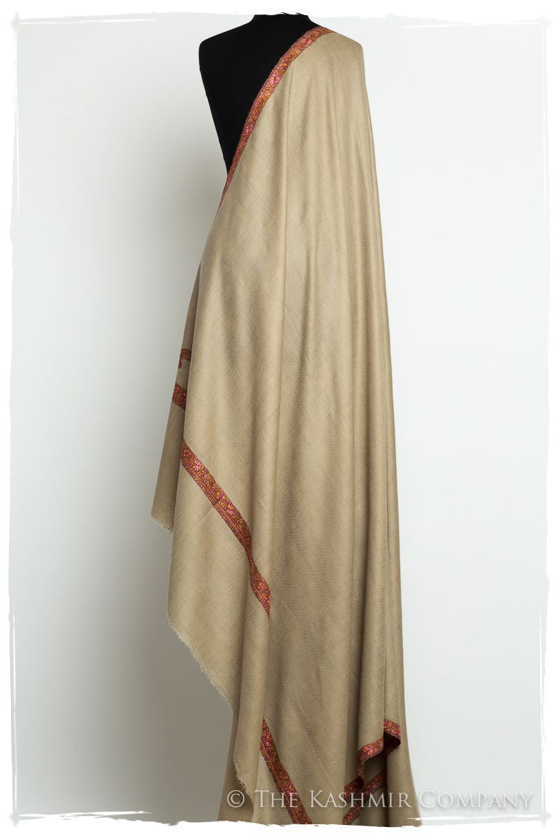 Treasured Memories - Grand Pashmina Mens Shawl