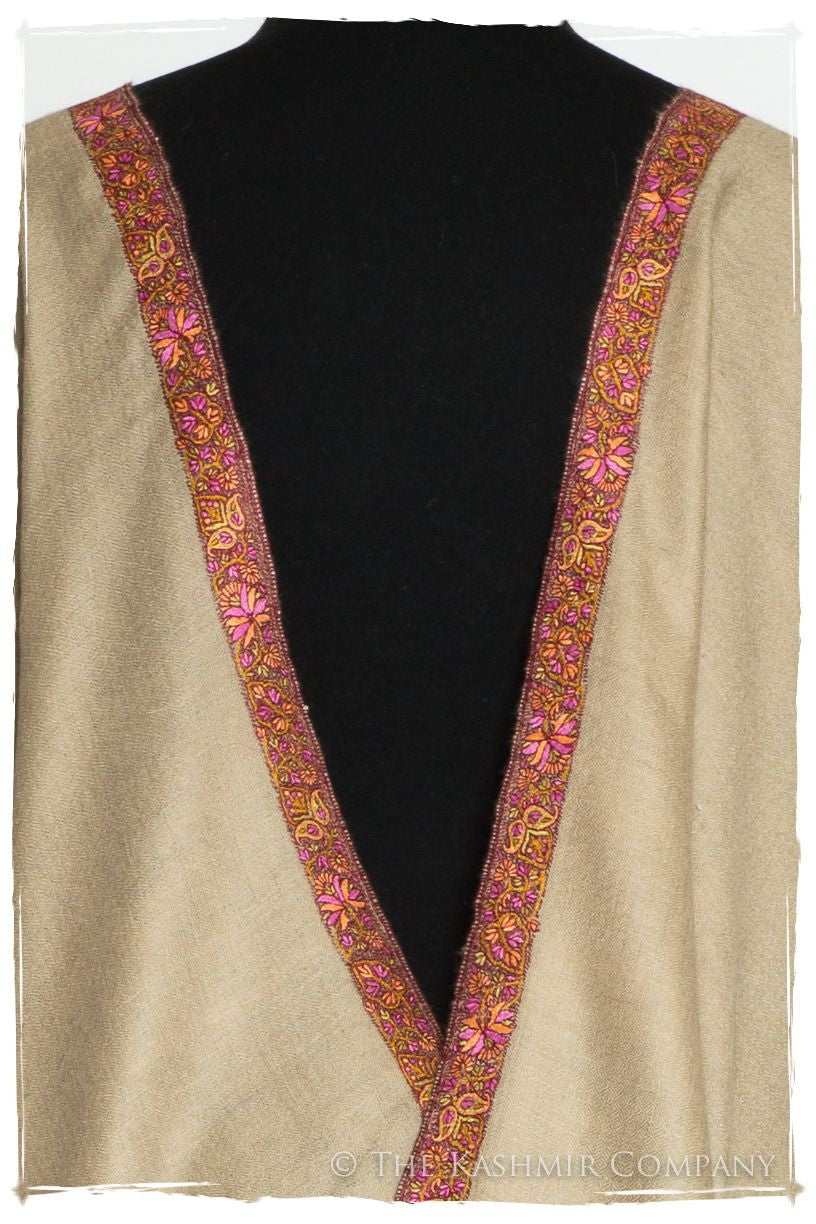 Treasured Memories - Grand Pashmina Mens Shawl