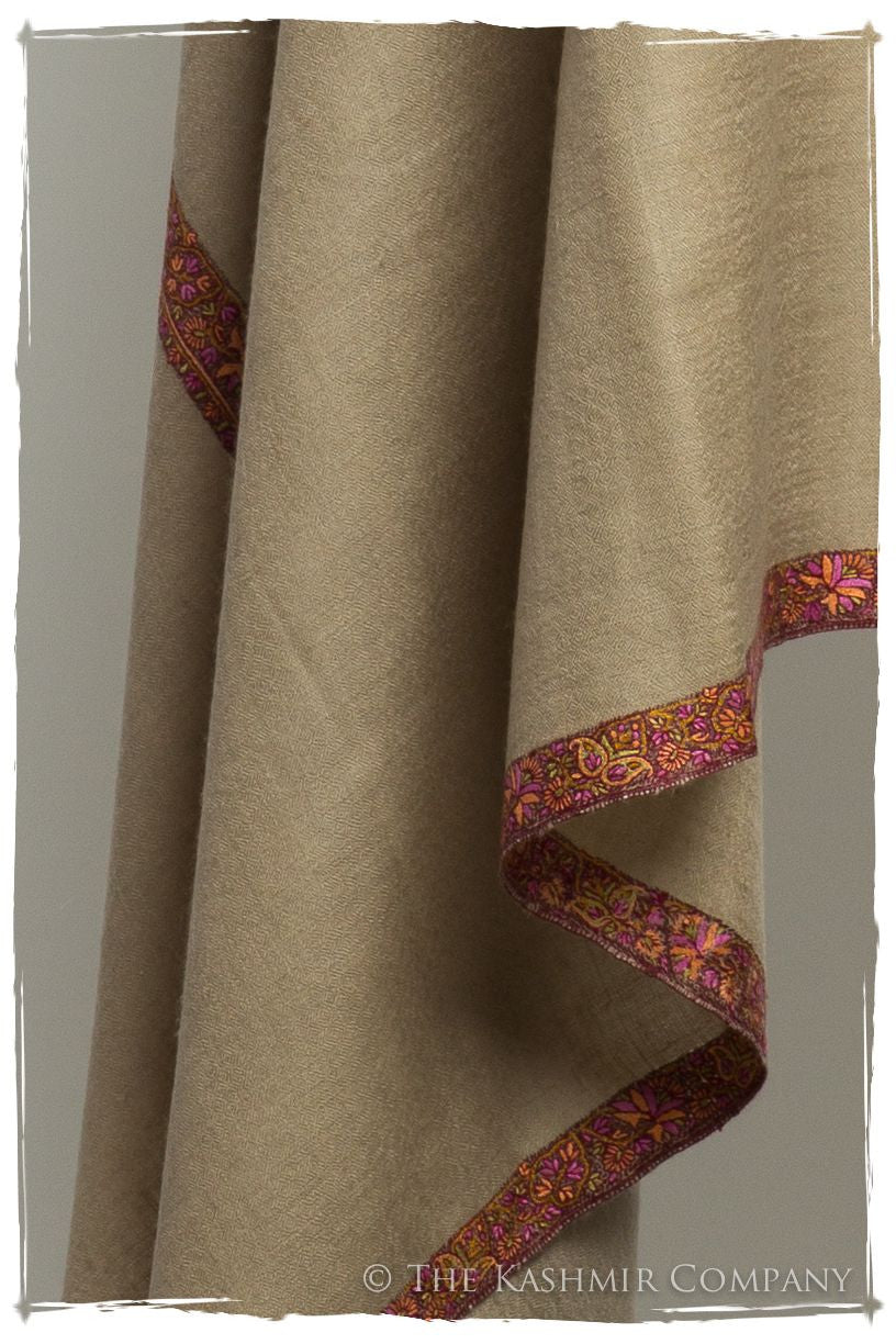 Treasured Memories - Grand Pashmina Mens Shawl