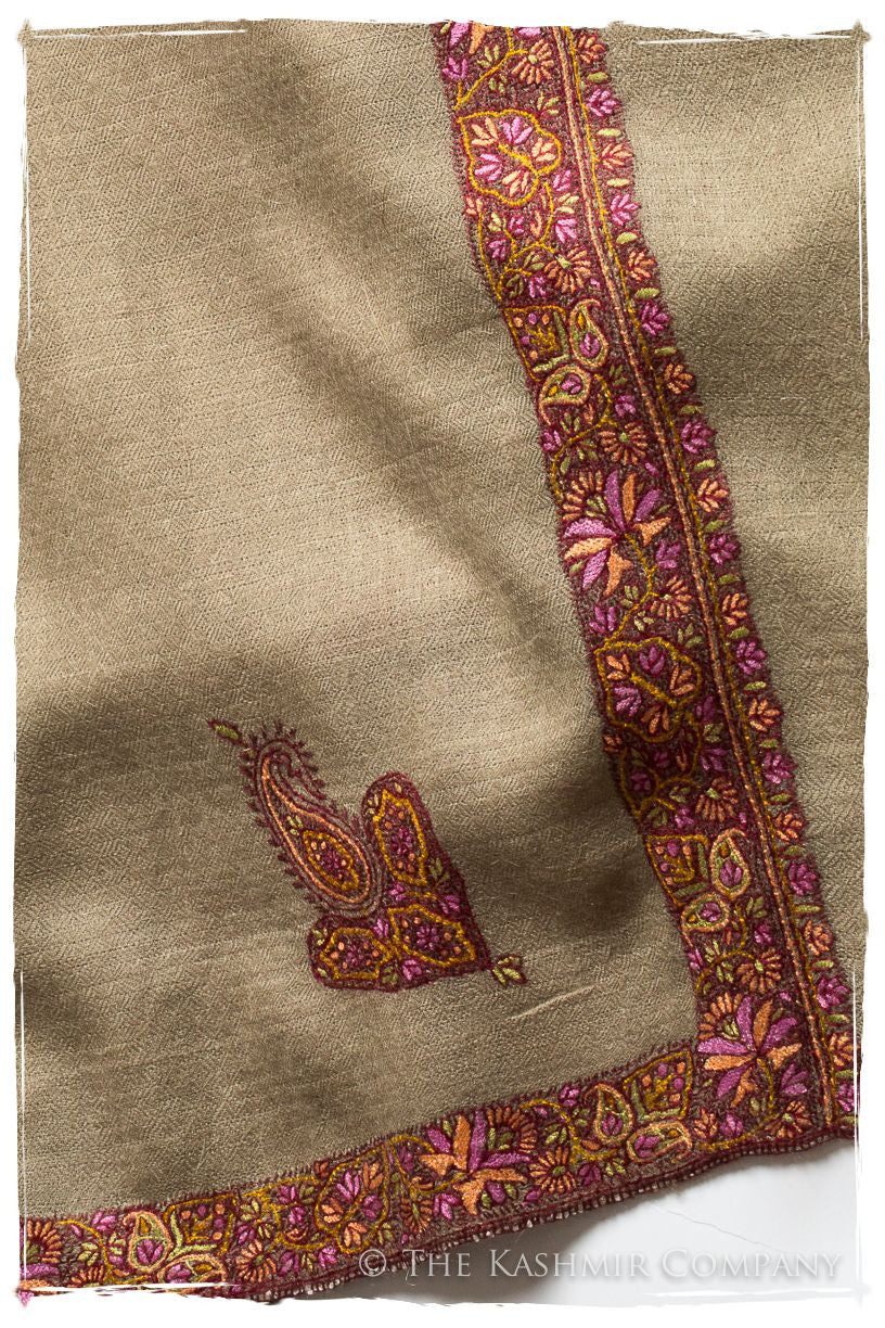 Treasured Memories - Grand Pashmina Mens Shawl