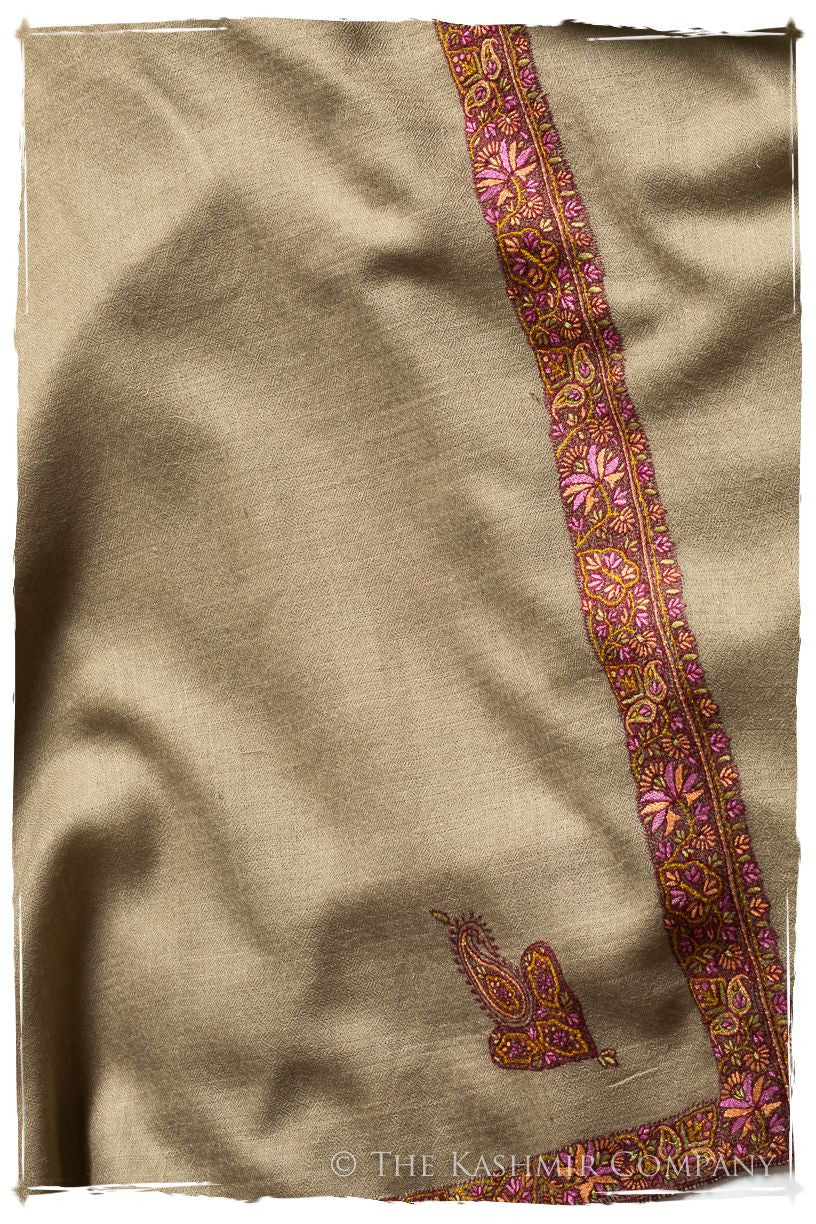 Treasured Memories - Grand Pashmina Mens Shawl