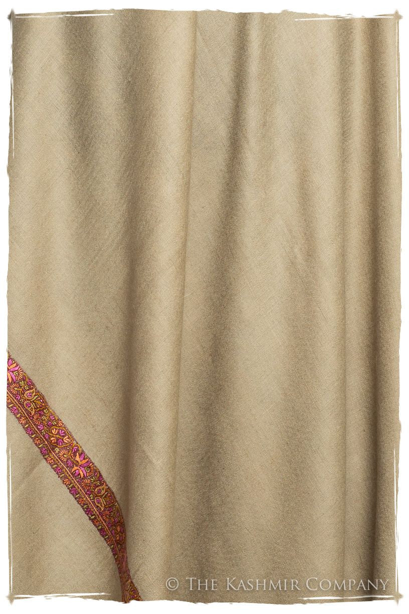 Treasured Memories - Grand Pashmina Mens Shawl