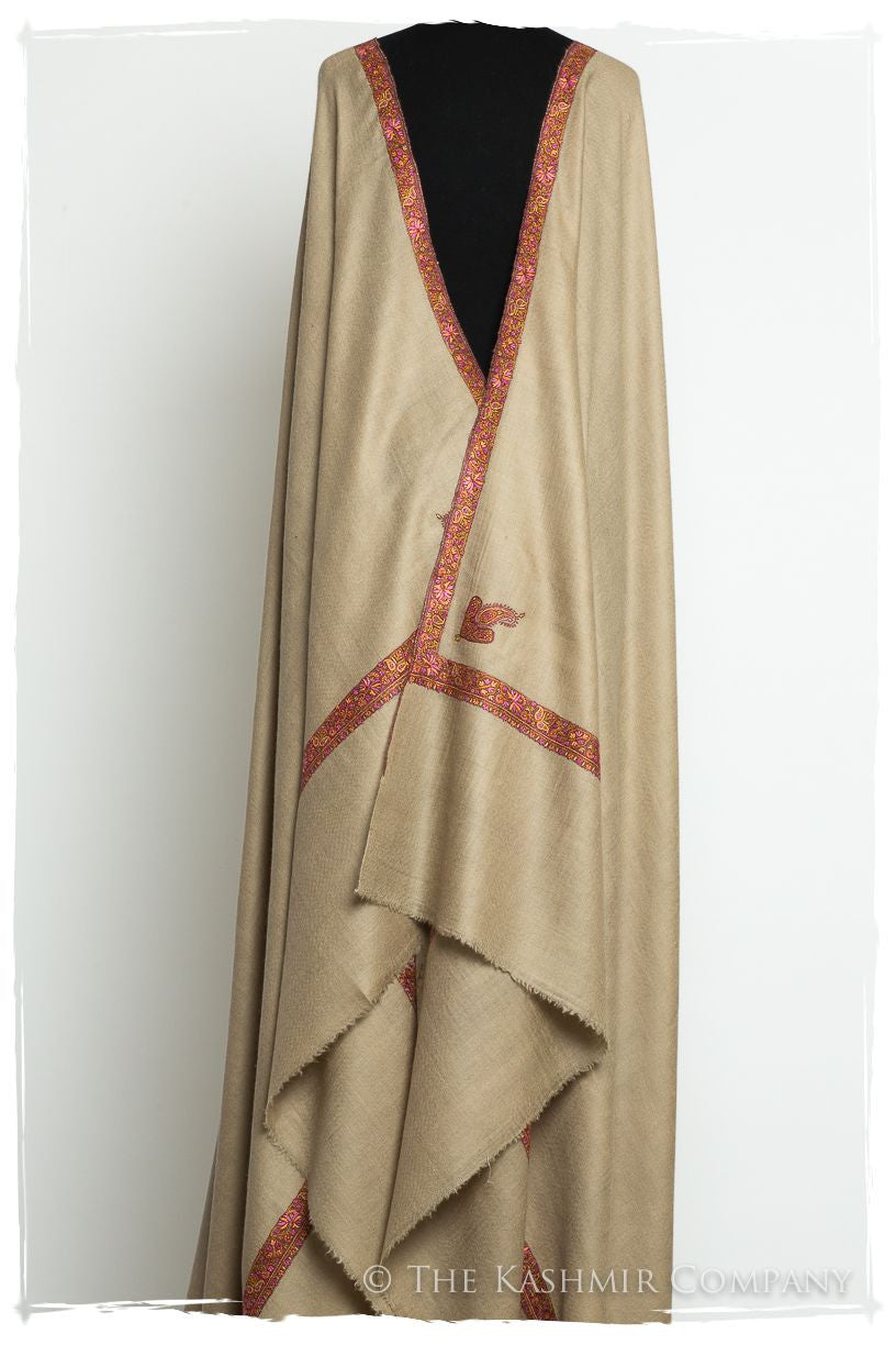 Treasured Memories - Grand Pashmina Mens Shawl