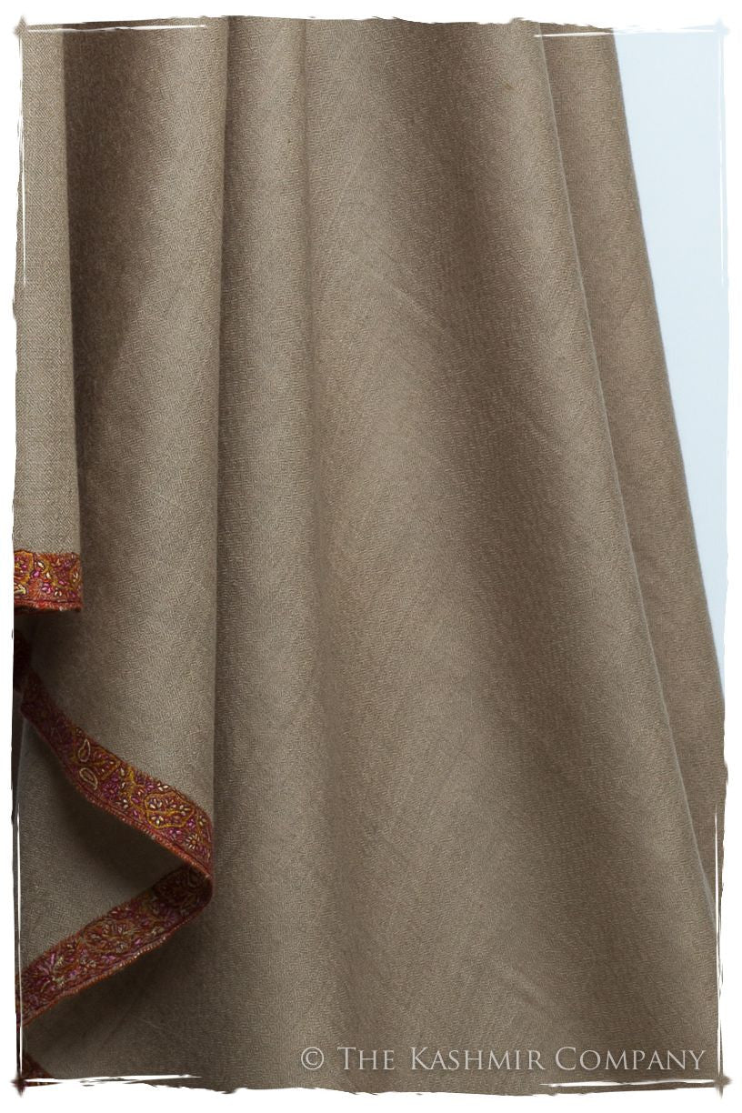 The Classic - Grand Pashmina Mens Shawl