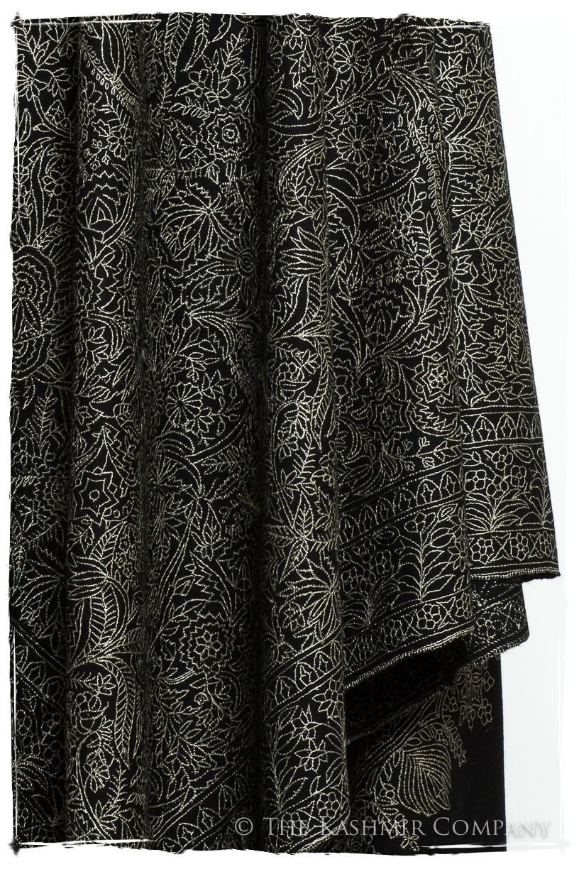 The Moondance - Grand Pashmina Shawl