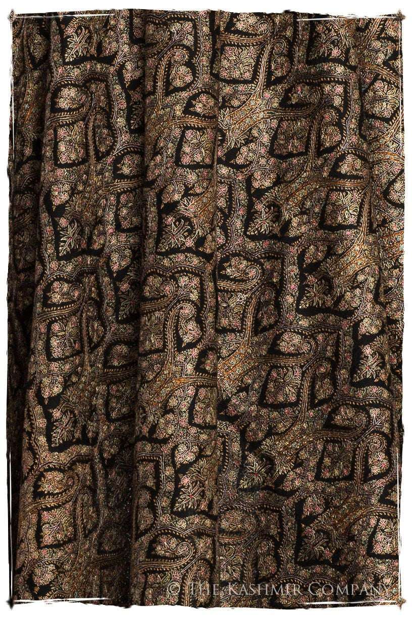 The Alhambra Palace - Grand Pashmina Shawl