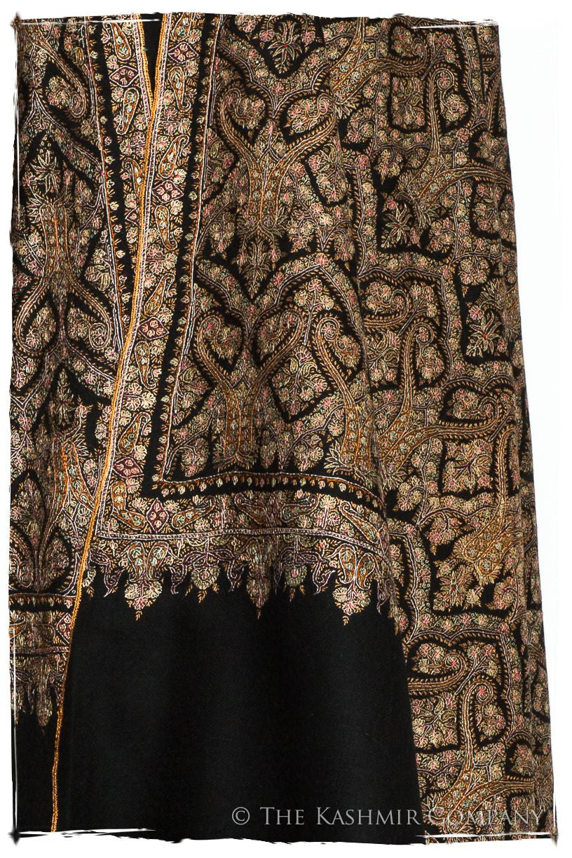 The Alhambra Palace - Grand Pashmina Shawl