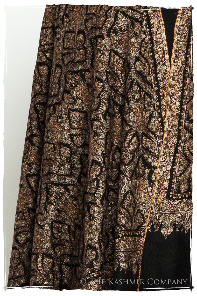 The Alhambra Palace - Grand Pashmina Shawl