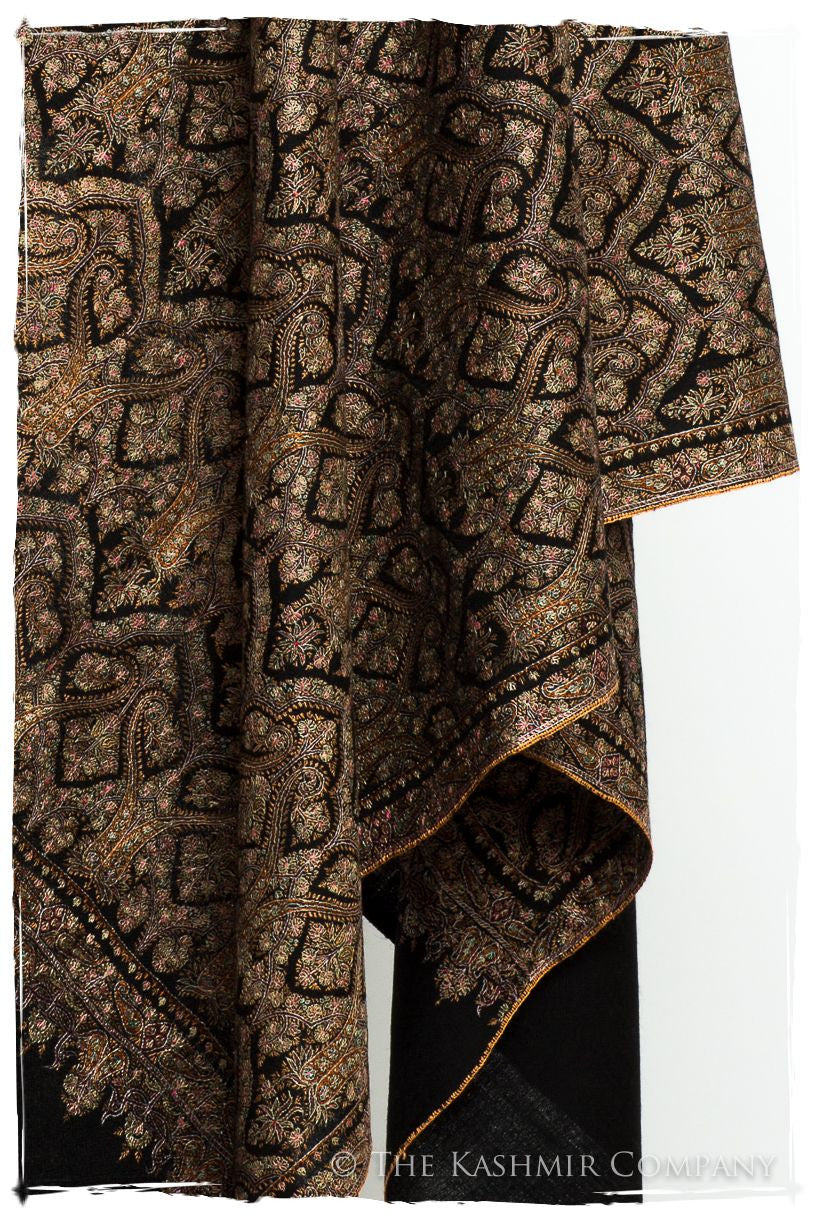 The Alhambra Palace - Grand Pashmina Shawl