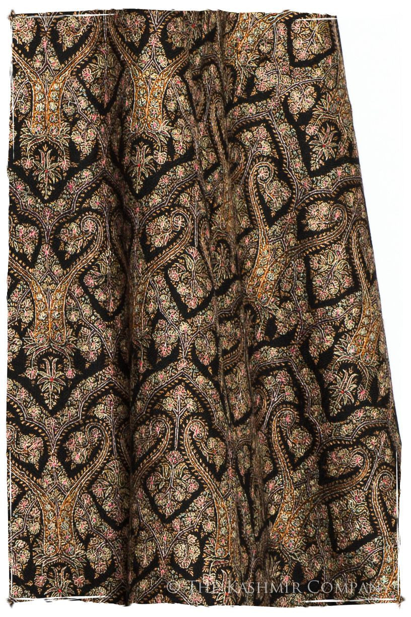 The Alhambra Palace - Grand Pashmina Shawl