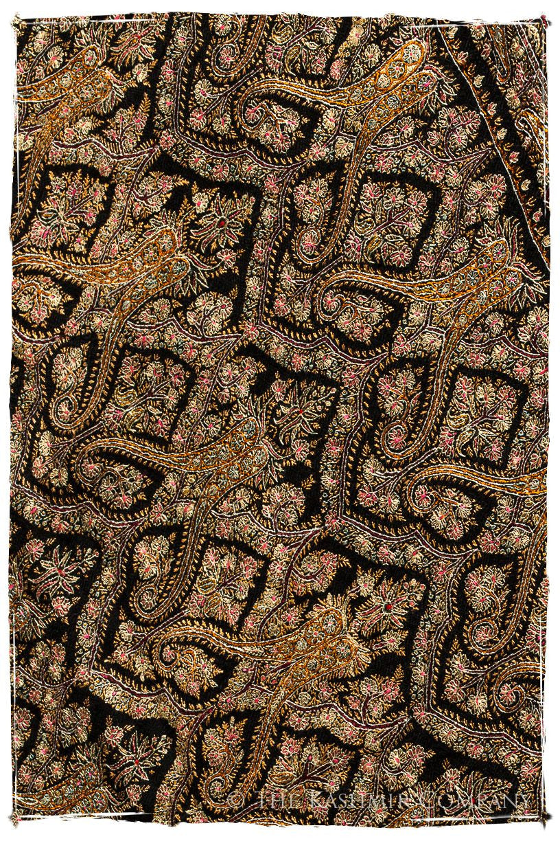 The Alhambra Palace - Grand Pashmina Shawl