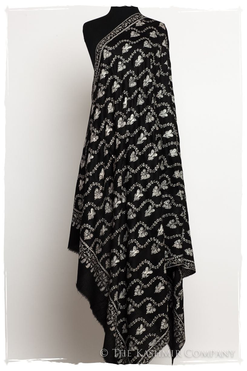 The Heritage - Grand Pashmina Shawl