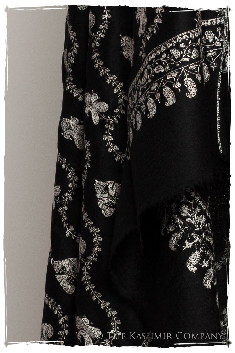 The Heritage - Grand Pashmina Shawl