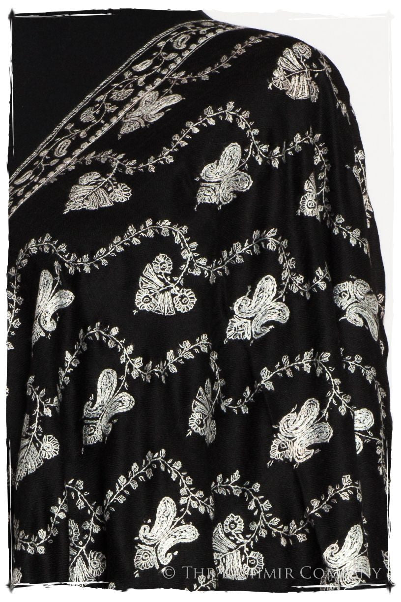 The Heritage - Grand Pashmina Shawl