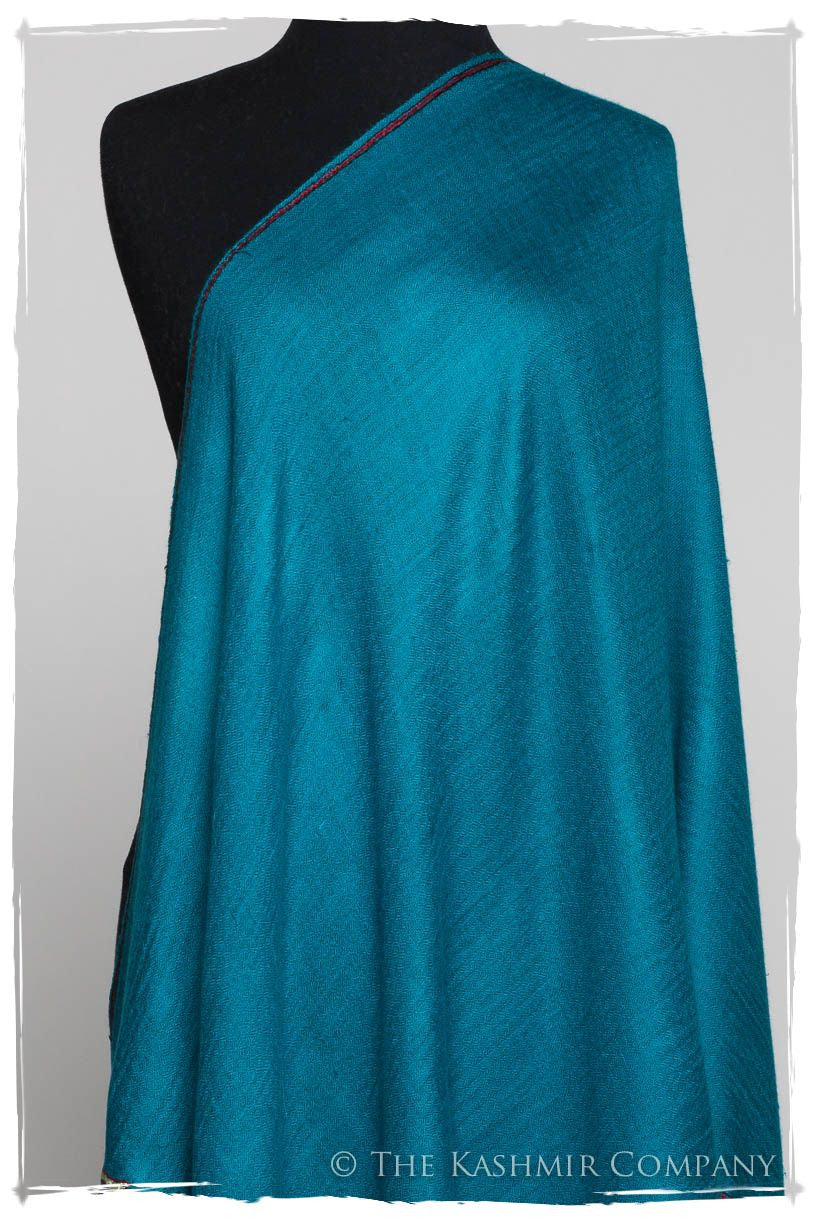Orient Océan Frontière L'amour Soft Cashmere Scarf/Shawl