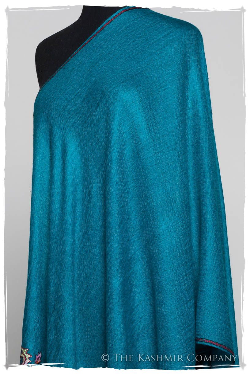 Orient Océan Frontière L'amour Soft Cashmere Scarf/Shawl