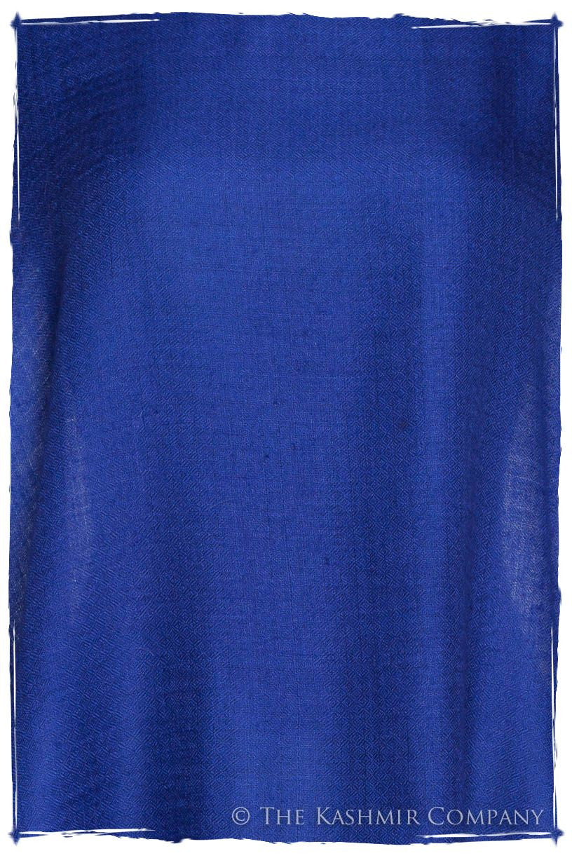 Frontière Mazarine Paisley L'amour Soft Cashmere Scarf/Shawl