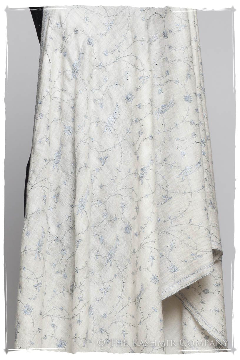 Bijoux Glacée Paisley L'amour Soft Cashmere Scarf/Shawl