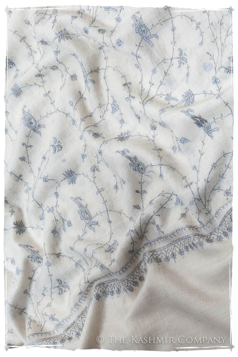 Bijoux Glacée Paisley L'amour Soft Cashmere Scarf/Shawl