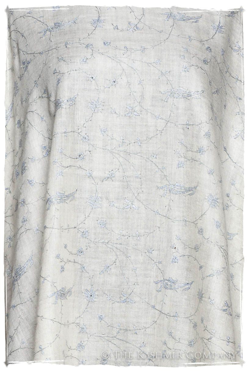 Bijoux Glacée Paisley L'amour Soft Cashmere Scarf/Shawl