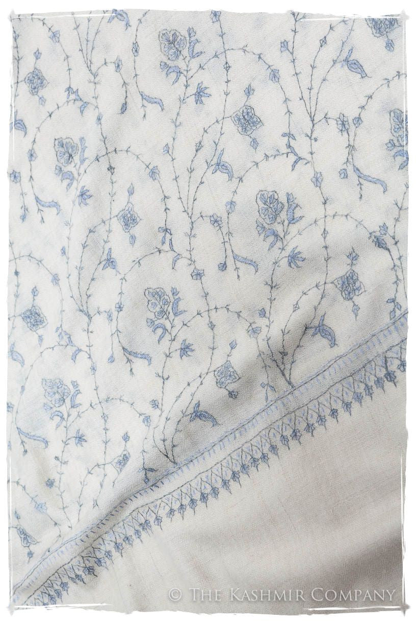 Bijoux Glacée Jardin L'amour Soft Cashmere Scarf/Shawl
