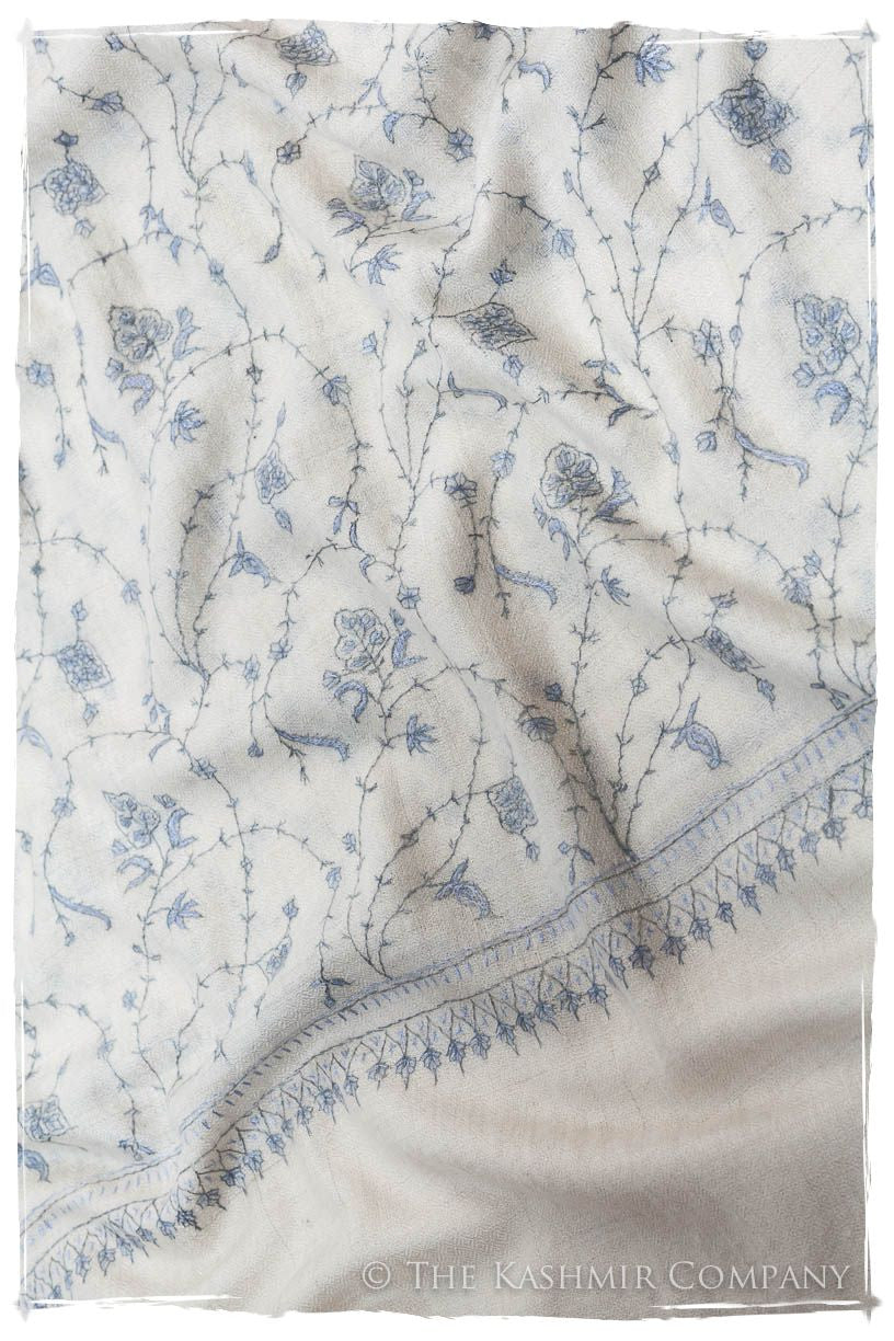 Bijoux Glacée Jardin L'amour Soft Cashmere Scarf/Shawl