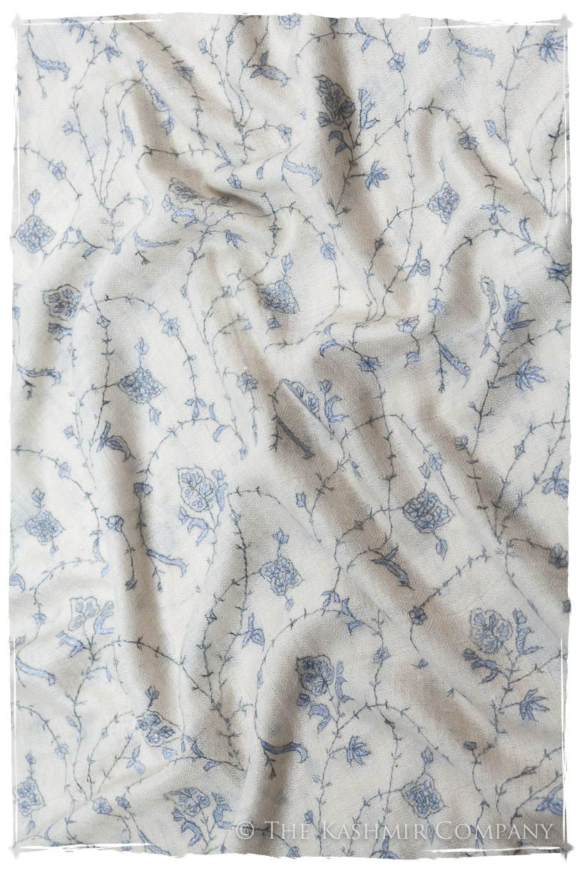 Bijoux Glacée Jardin L'amour Soft Cashmere Scarf/Shawl