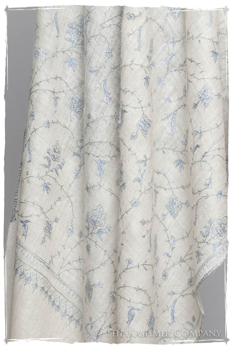 Bijoux Glacée Jardin L'amour Soft Cashmere Scarf/Shawl