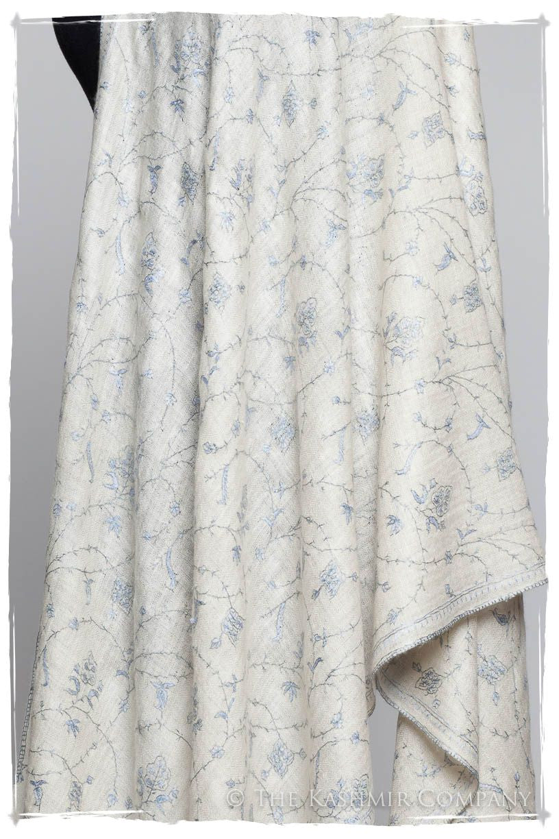 Bijoux Glacée Jardin L'amour Soft Cashmere Scarf/Shawl