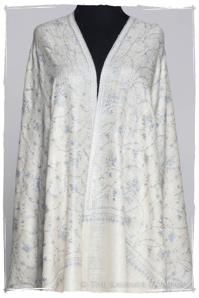 Bijoux Glacée Jardin L'amour Soft Cashmere Scarf/Shawl