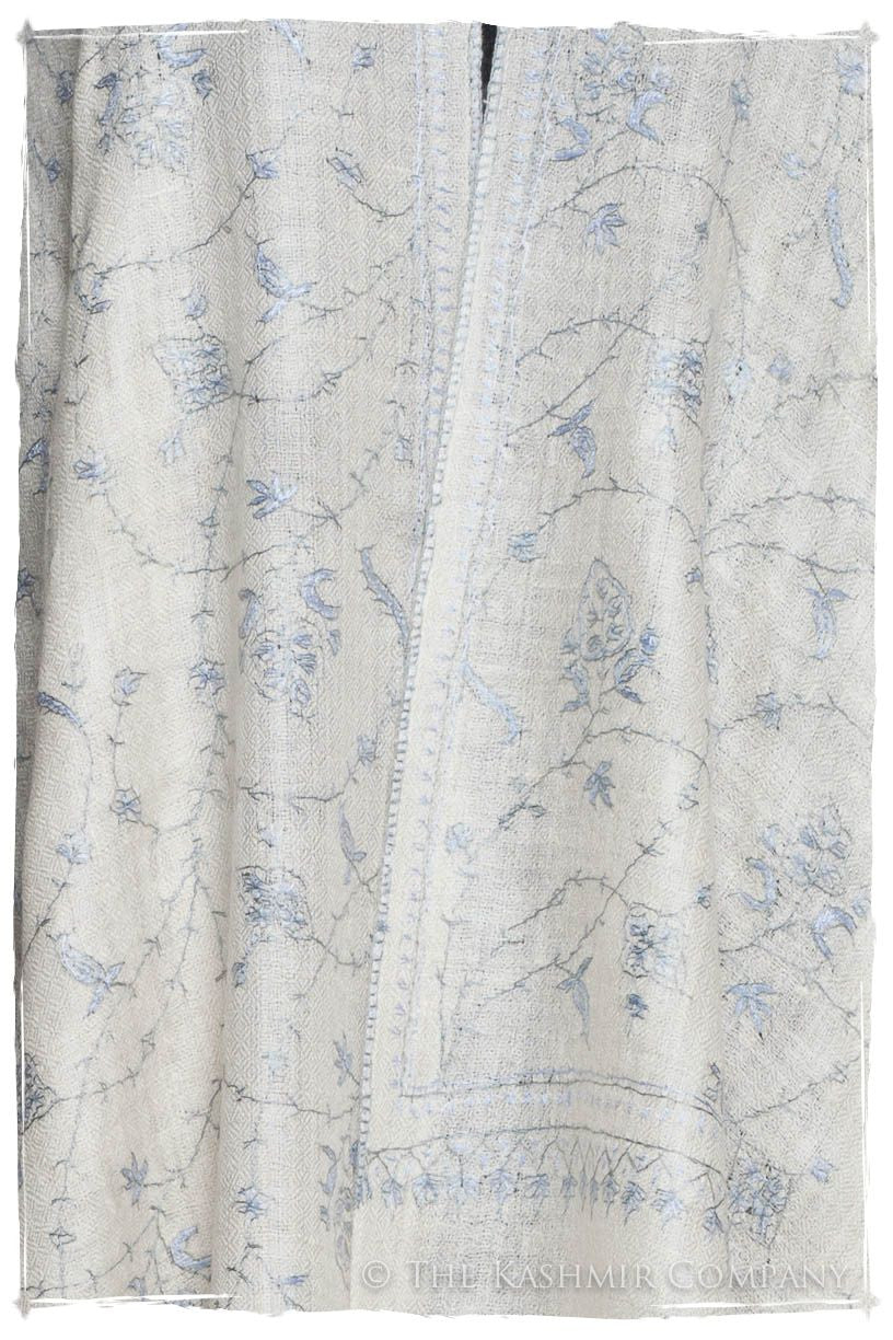 Bijoux Glacée Jardin L'amour Soft Cashmere Scarf/Shawl