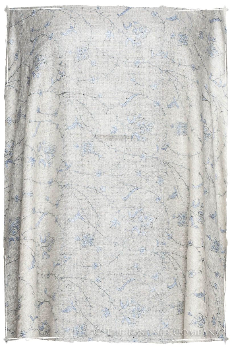 Bijoux Glacée Jardin L'amour Soft Cashmere Scarf/Shawl