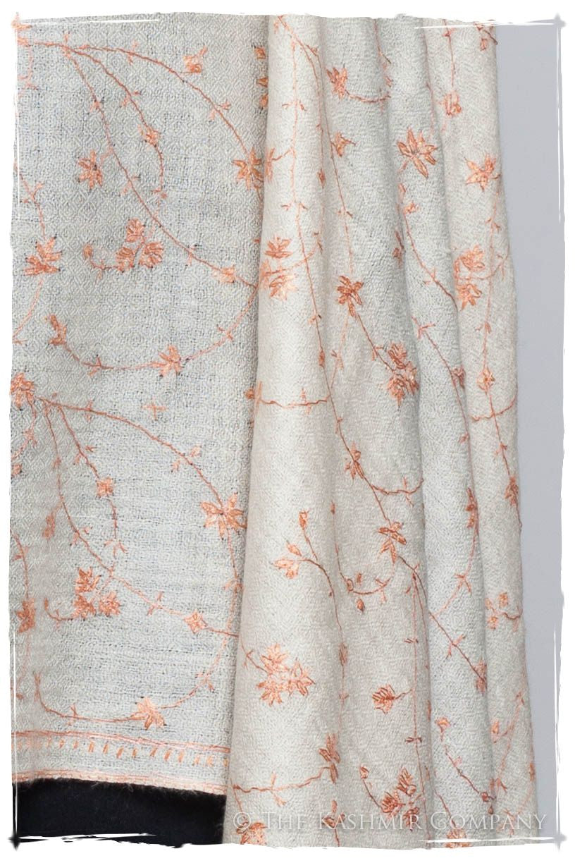 Joyau de Pêche Jardin L'amour Soft Cashmere Scarf/Shawl