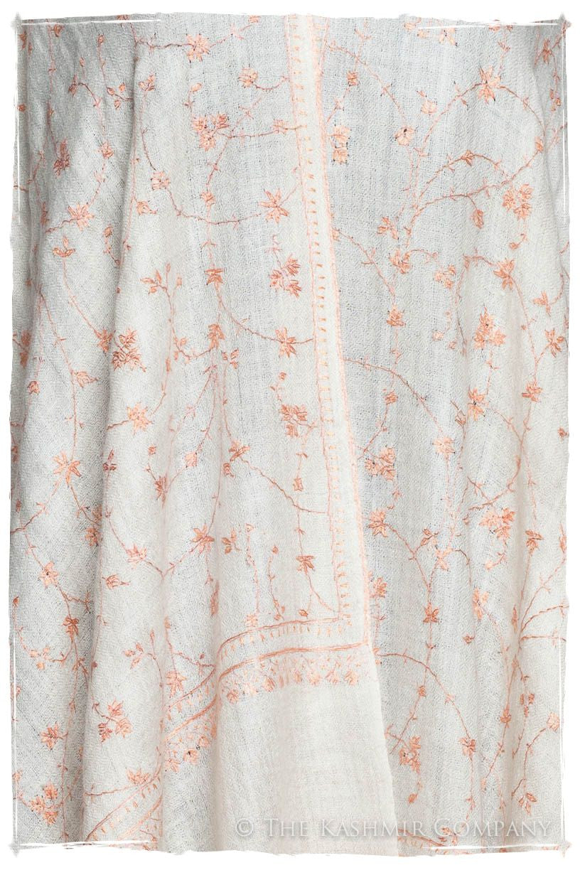 Joyau de Pêche Jardin L'amour Soft Cashmere Scarf/Shawl