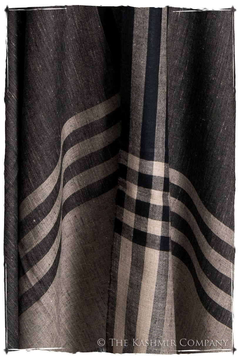 The Hastings - Mens Handloom Pashmina Shawl