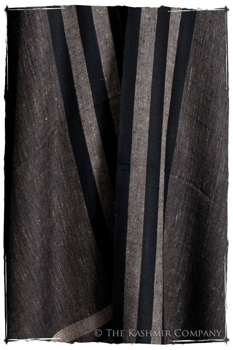 The Hastings - Mens Handloom Pashmina Shawl