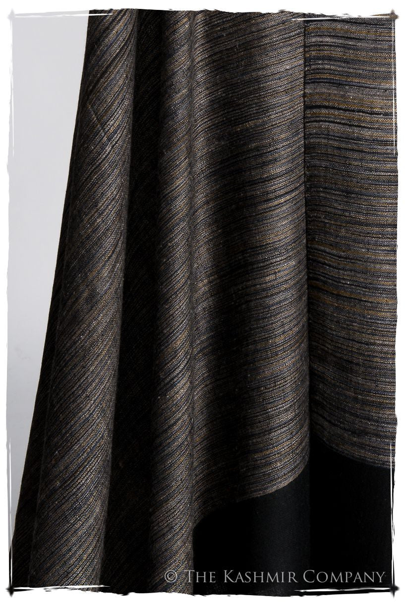 The Windsor - Mens Handloom Pashmina Shawl