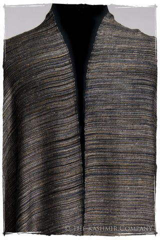 The Windsor - Mens Handloom Pashmina Shawl